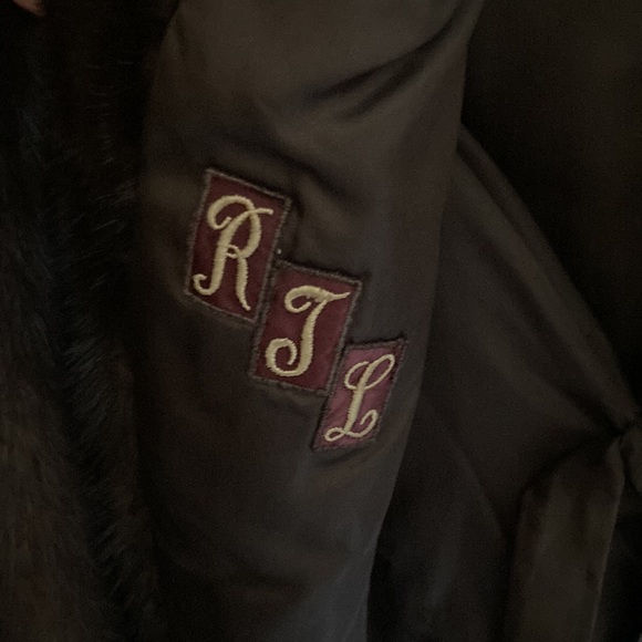 Luxurious full length fur coat. Size M. In excellent condition (well cared for). - Picture 7 of 12